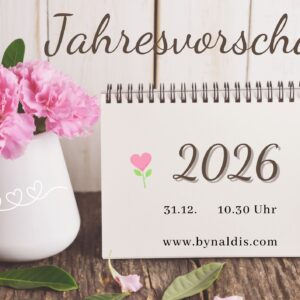 Jahresvorschau 2026 - Online